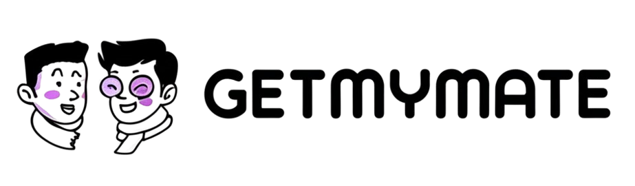 GetMyMate Logo